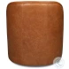 Braxton Columbia Brown Swivel Chair