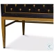 Palisade Black Credenza