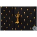 Palisade Black Credenza