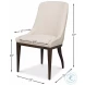 Emilio Grey Dining Chair