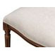 Hugo Cream Upholstered Side Chair Set of 2
