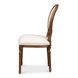 Hugo Cream Upholstered Side Chair Set of 2