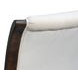 Trophy Taupe and Black Performance Fabric Upholstered Side Chair Set of 2
