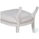 Trophy Cream Side Chair Set of 2