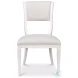 Trophy Cream Side Chair Set of 2