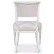 Trophy Cream Side Chair Set of 2
