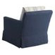 Harlow Blue Upholstered Chair