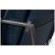 Edmonds Chateau Blue Leather Chair