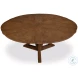 Casual Light Mink Medium Extendable Dining Table