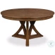Casual Light Mink Medium Extendable Dining Table