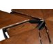 Casual Jupe Palladio 71" Extendable Round Dining Table