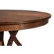 Casual Jupe Palladio 71" Extendable Round Dining Table