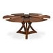 Casual Jupe Palladio 71" Extendable Round Dining Table