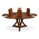 Casual Jupe Palladio 71" Extendable Round Dining Table