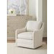 Glenhaven Beige Upholstered Swivel Chair