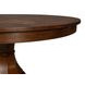 Giselle Jupe Palladio 71" Extendable Round Dining Table