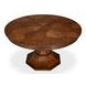 Giselle Jupe Palladio 71" Extendable Round Dining Table