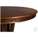Soho Dark Walnut Medium Extendable Dining Table
