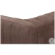 Denys Scotland Grey Leather Sofa