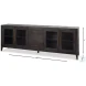 Desmond Antique Grey Sideboard