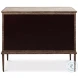 Roland Antique Charcoal Grey Sideboard