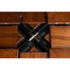 Brooklyn Jupe Walnut 56" Extendable Round Dining Table
