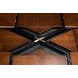 Gramercy Park Jupe Walnut 100" Extendable Rectangular Dining Table
