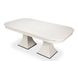 Gramercy Park Jupe White 100" Extendable Rectangular Dining Table
