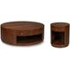 Vero Brown Occassional Table Set