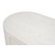 Vero White Rectangular Console Table
