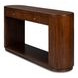Vero Brown Rectangular Console Table