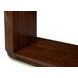 Vero Brown Rectangular Console Table