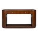 Vero Brown Rectangular Console Table