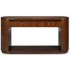 Vero Brown Rectangular Console Table