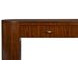 Vero Brown Rectangular Console Table