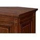 Beaufort Brown 4 Doors Credenza