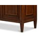 Beaufort Brown 4 Doors Credenza