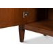 Beaufort Brown 4 Doors Credenza