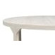 Devon Gray Round Coffee Table