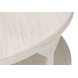 Devon Gray Round Coffee Table