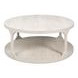 Devon Gray Round Coffee Table