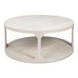 Devon Gray Round Coffee Table