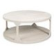 Devon Gray Round Coffee Table