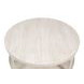 Devon Gray Round Coffee Table