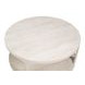 Devon Gray Round Coffee Table