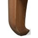 Classic Chinese Natural Square Cocktail Table