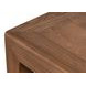 Classic Chinese Natural Square Cocktail Table