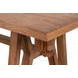 Miner's Camp Natural 98" Rectangular Dining Table