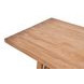 Miner's Camp Natural 98" Rectangular Dining Table