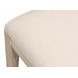 Ridge Bleached Oak Performance Fabric Upholstered Dining Chair Set of 2